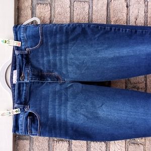 Chico's So Slimming Ankle Jeans